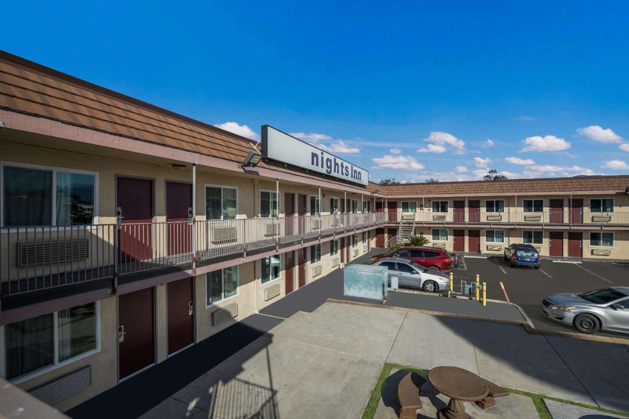Rodeway Inn San Bernardino & Redlands Exterior photo